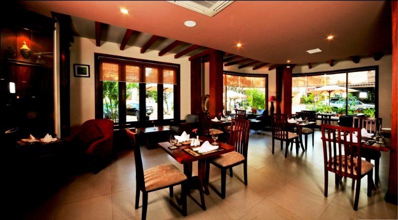 Salana Boutique Hotel Vientiane Eksteriør bilde
